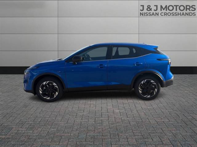 2026 Nissan Qashqai 1.5 E-Power N-Connecta 5dr Auto