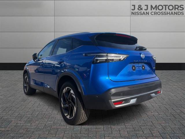 2026 Nissan Qashqai 1.5 E-Power N-Connecta 5dr Auto