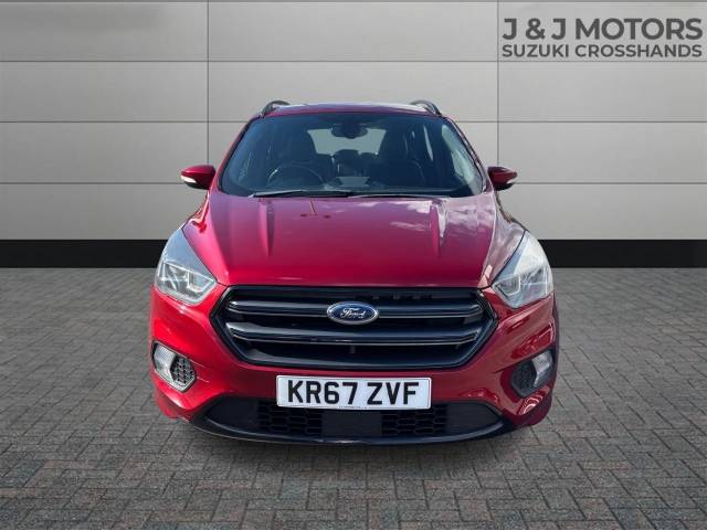 2017 Ford Kuga 1.5 TDCi ST-Line 5dr Auto 2WD