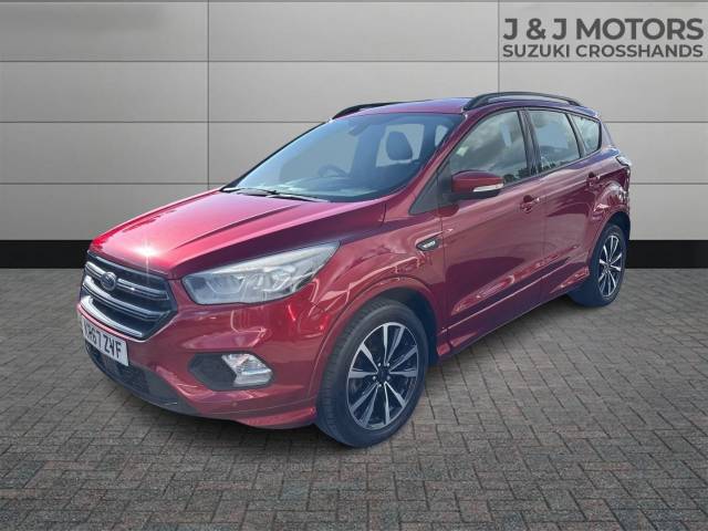 2017 Ford Kuga 1.5 TDCi ST-Line 5dr Auto 2WD