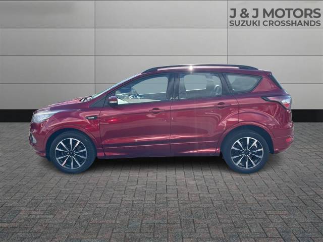2017 Ford Kuga 1.5 TDCi ST-Line 5dr Auto 2WD