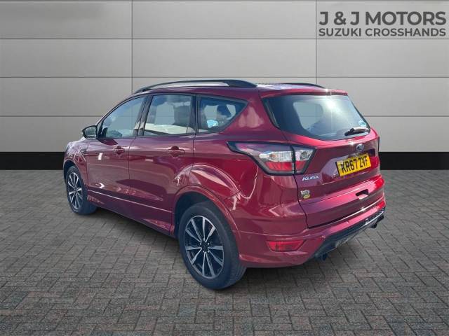 2017 Ford Kuga 1.5 TDCi ST-Line 5dr Auto 2WD