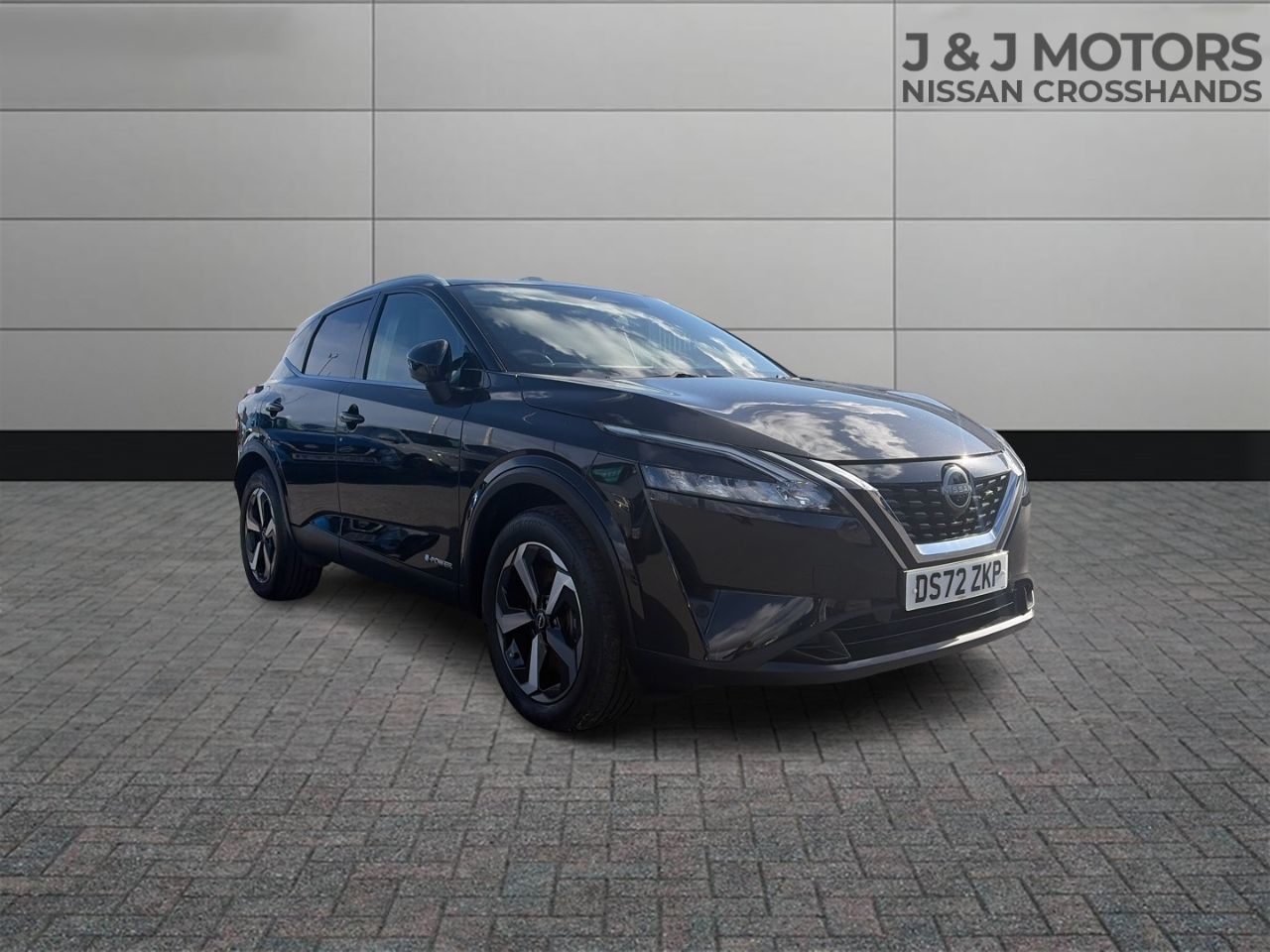 2022 Nissan Qashqai