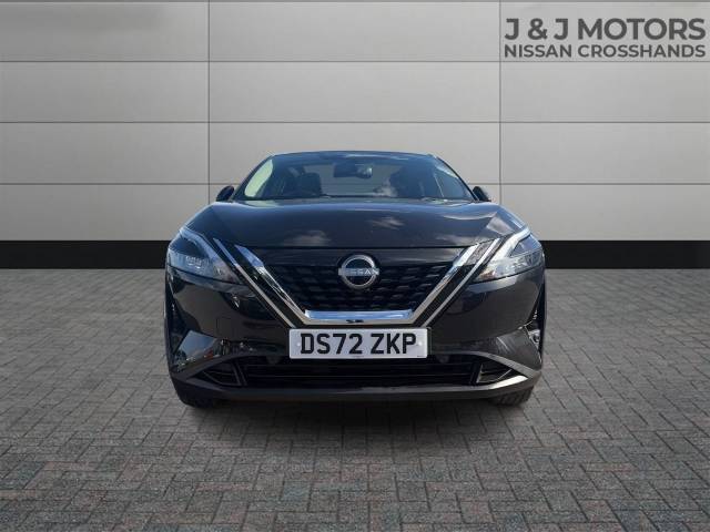 2022 Nissan Qashqai 1.5 E-Power N-Connecta 5dr Auto