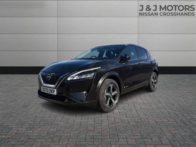 2022 Nissan Qashqai 1.5 E-Power N-Connecta 5dr Auto