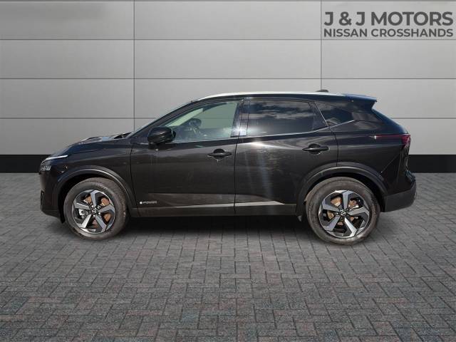 2022 Nissan Qashqai 1.5 E-Power N-Connecta 5dr Auto