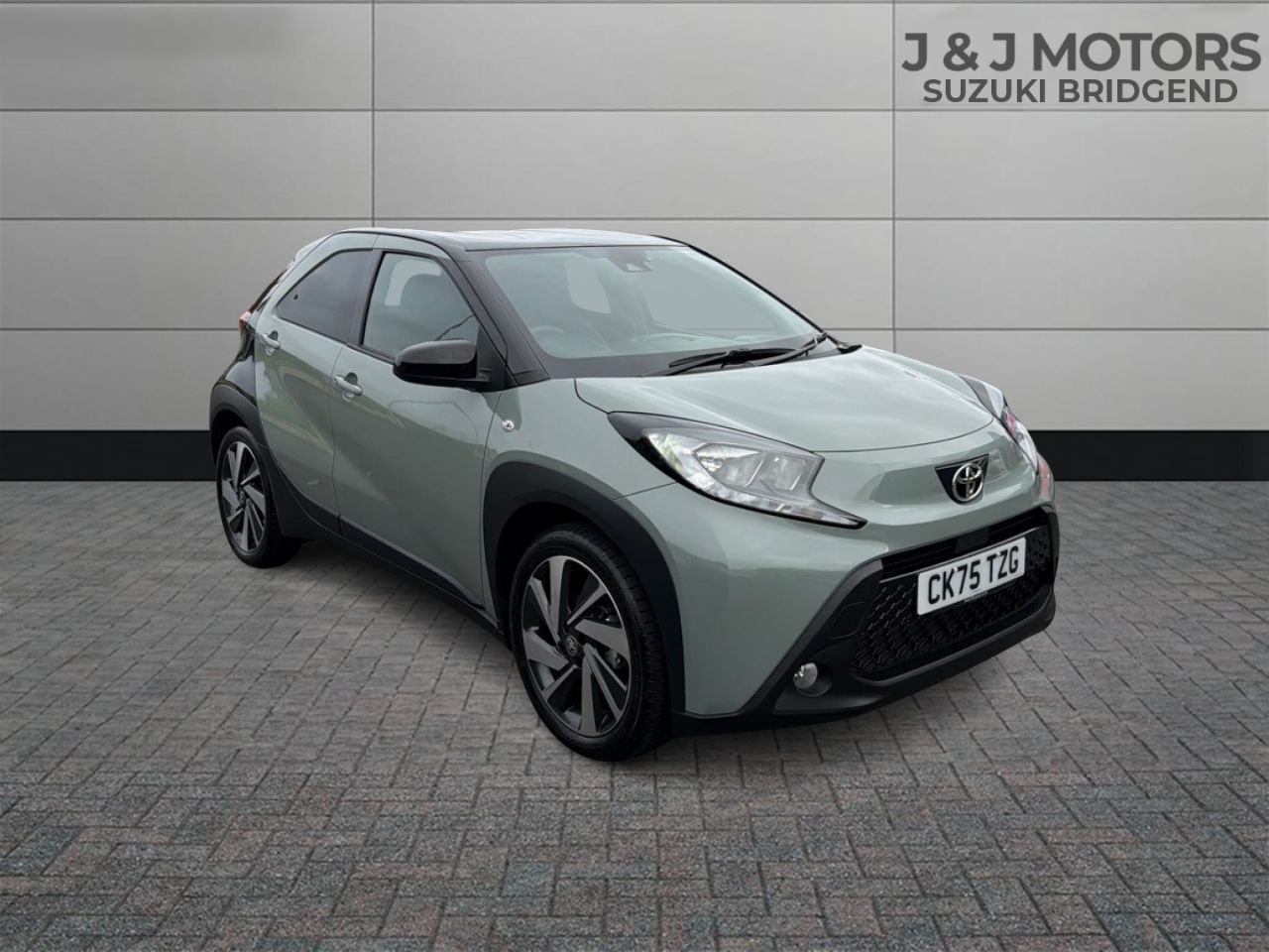 2025 Toyota Aygo X