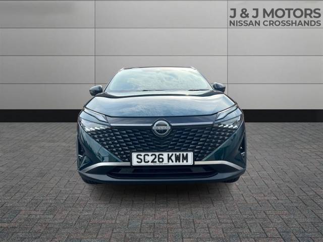 2026 Nissan Qashqai 1.3 DiG-T MH N-Connecta 5dr