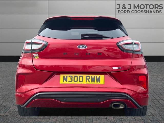 2020 Ford Puma 1.0 EcoBoost Hybrid mHEV ST-Line 5dr