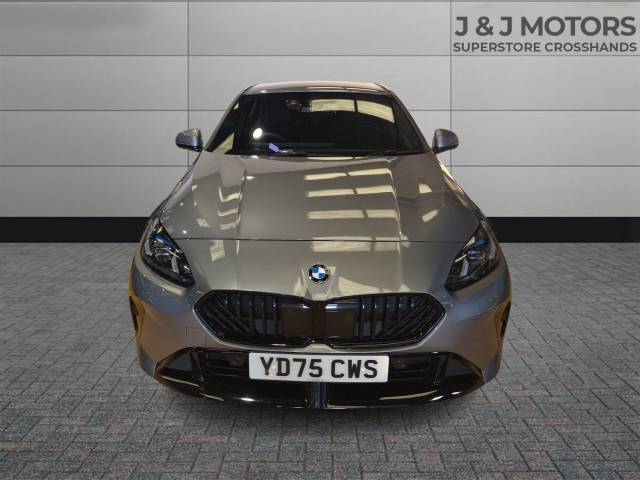 2026 BMW 1 Series 1.5 120 M Sport 5dr Step Auto