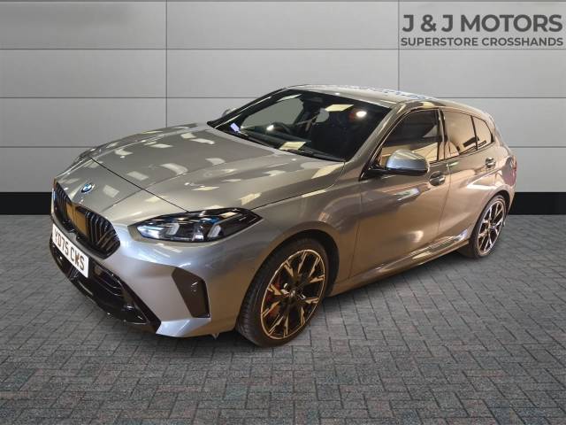 2026 BMW 1 Series 1.5 120 M Sport 5dr Step Auto
