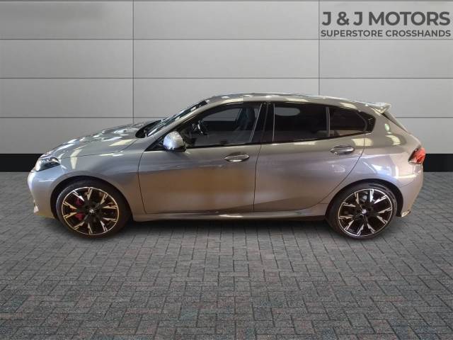 2026 BMW 1 Series 1.5 120 M Sport 5dr Step Auto