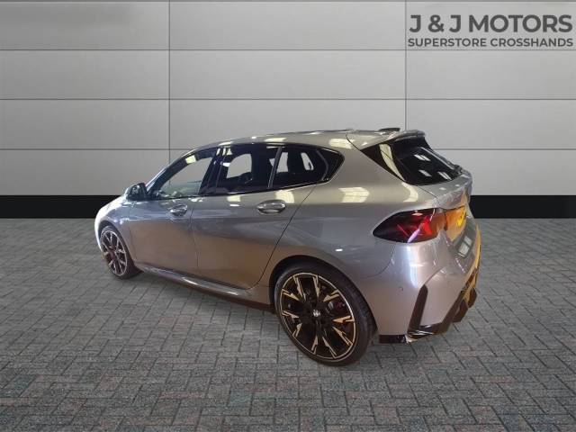 2026 BMW 1 Series 1.5 120 M Sport 5dr Step Auto