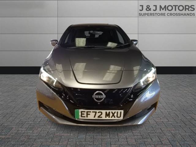 2022 Nissan Leaf 0.0 110kW N-Connecta 39kWh 5dr Auto