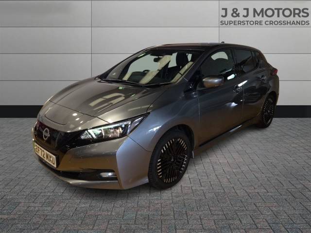 2022 Nissan Leaf 0.0 110kW N-Connecta 39kWh 5dr Auto