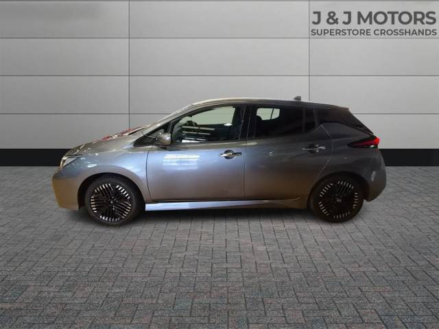2022 Nissan Leaf 0.0 110kW N-Connecta 39kWh 5dr Auto