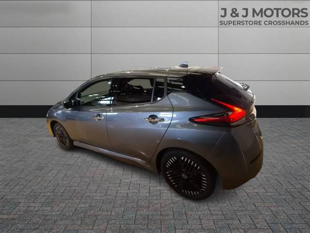 2022 Nissan Leaf 0.0 110kW N-Connecta 39kWh 5dr Auto