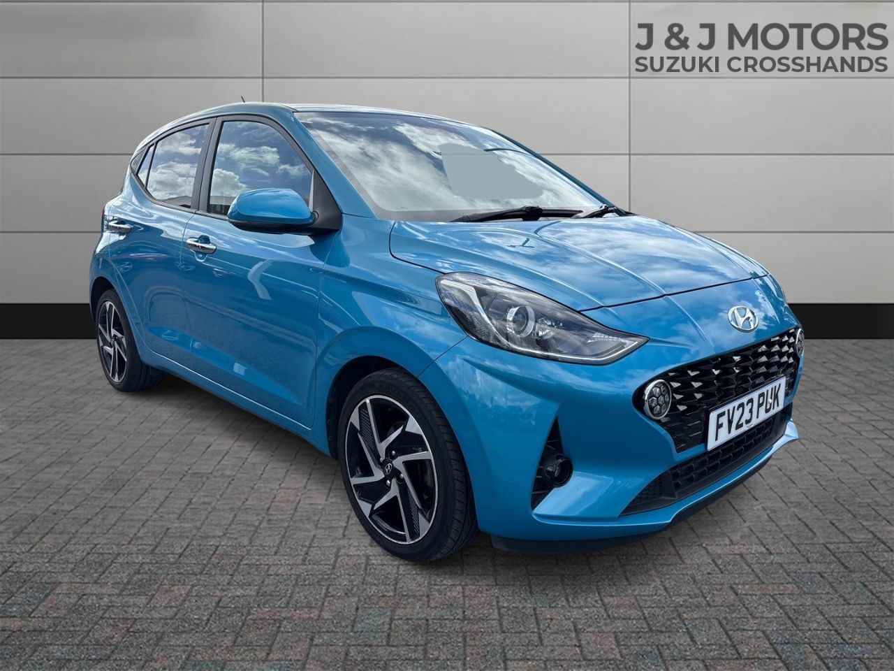 2023 Hyundai i10
