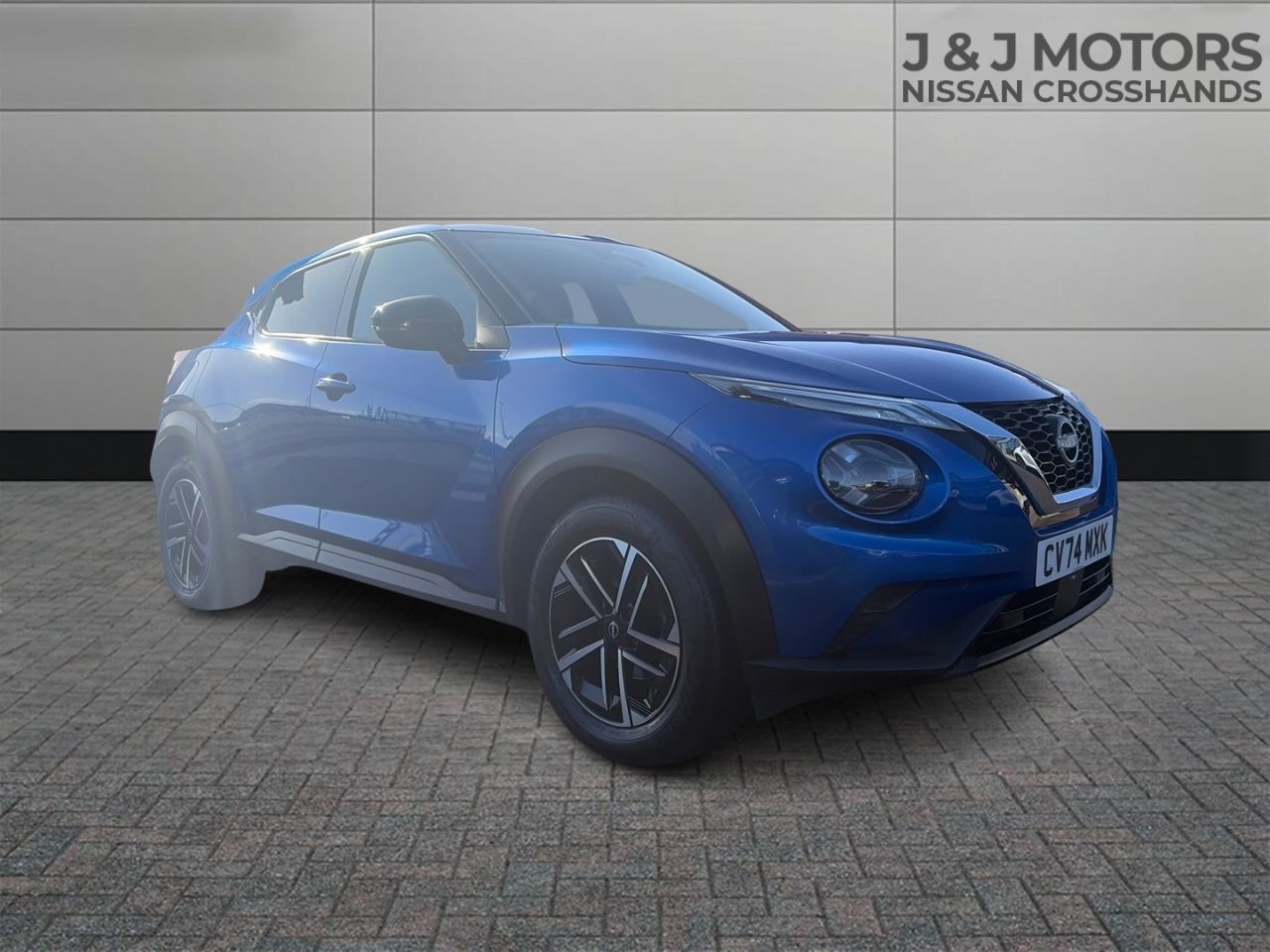 2024 Nissan Juke