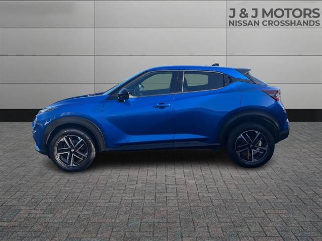 2024 Nissan Juke 1.0 DiG-T N-Connecta 5dr
