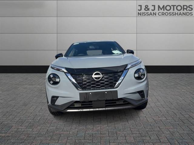 2026 Nissan Juke 1.6 Hybrid N-Connecta 5dr Auto [Revised]