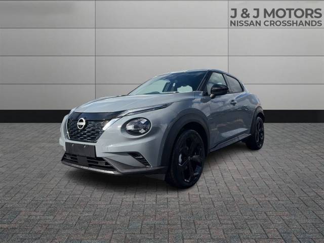 2026 Nissan Juke 1.6 Hybrid N-Connecta 5dr Auto [Revised]