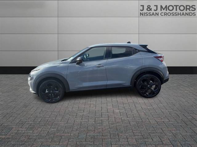 2026 Nissan Juke 1.6 Hybrid N-Connecta 5dr Auto [Revised]
