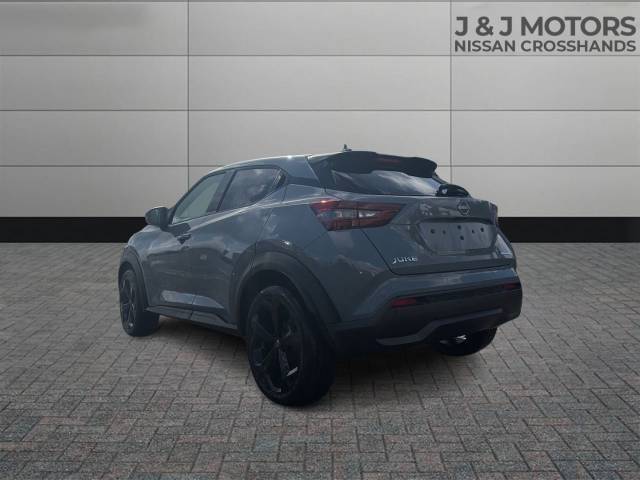 2026 Nissan Juke 1.6 Hybrid N-Connecta 5dr Auto [Revised]