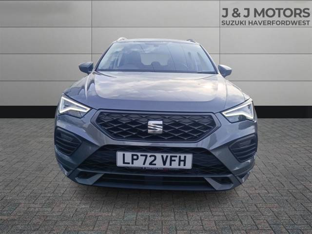 2023 SEAT Ateca 1.5 TSI EVO FR Sport 5dr DSG
