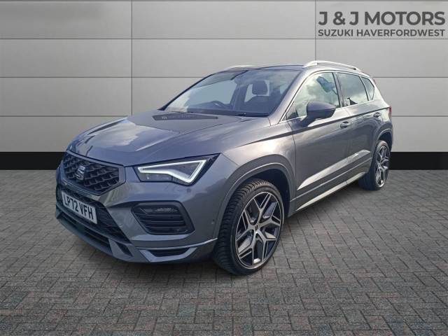 2023 SEAT Ateca 1.5 TSI EVO FR Sport 5dr DSG