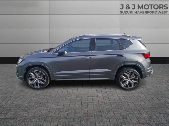 2023 SEAT Ateca 1.5 TSI EVO FR Sport 5dr DSG