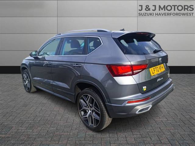 2023 SEAT Ateca 1.5 TSI EVO FR Sport 5dr DSG