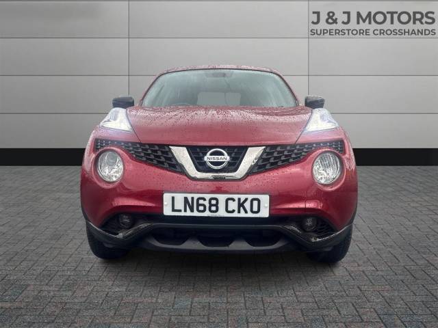 2018 Nissan Juke 1.6 [112] Bose Personal Edition 5dr