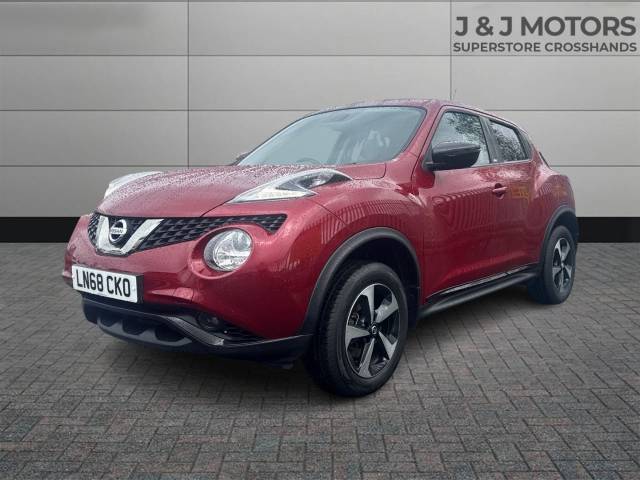 2018 Nissan Juke 1.6 [112] Bose Personal Edition 5dr