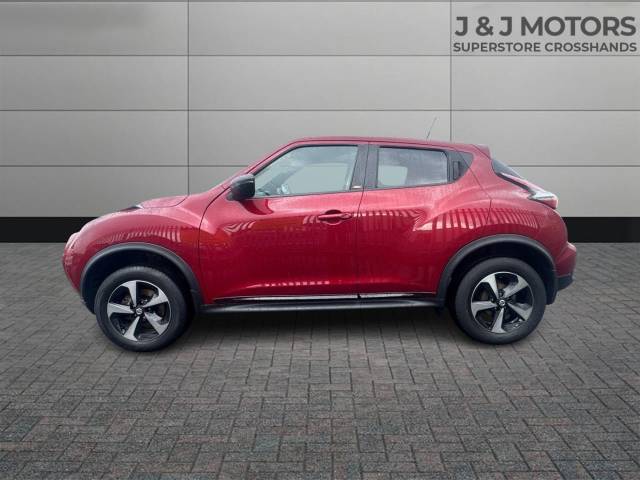 2018 Nissan Juke 1.6 [112] Bose Personal Edition 5dr