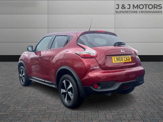 2018 Nissan Juke 1.6 [112] Bose Personal Edition 5dr
