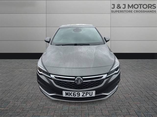 2019 Vauxhall Astra 1.4T 16V 150 SRi Vx-line Nav 5dr