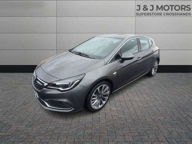 2019 Vauxhall Astra 1.4T 16V 150 SRi Vx-line Nav 5dr