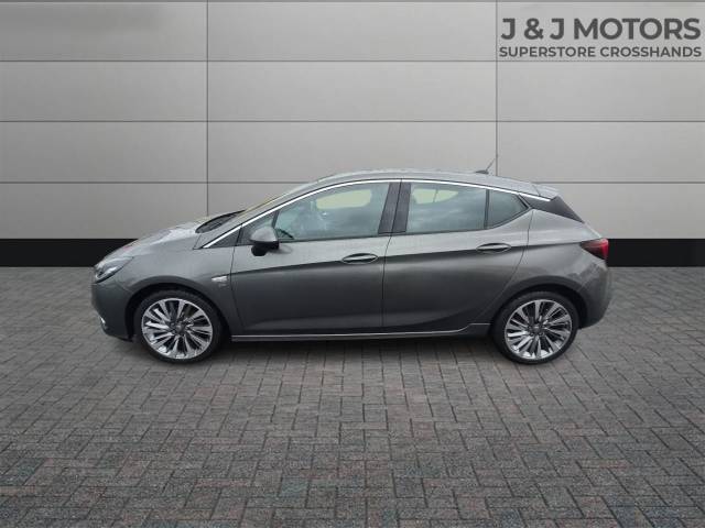 2019 Vauxhall Astra 1.4T 16V 150 SRi Vx-line Nav 5dr