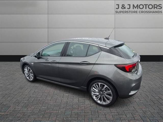 2019 Vauxhall Astra 1.4T 16V 150 SRi Vx-line Nav 5dr
