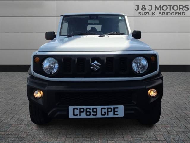 2020 Suzuki Jimny 1.5 SZ4 ALLGRIP 3dr