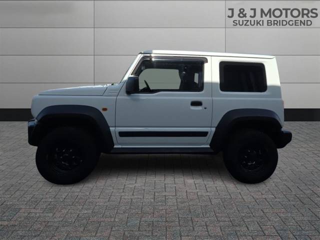 2020 Suzuki Jimny 1.5 SZ4 ALLGRIP 3dr