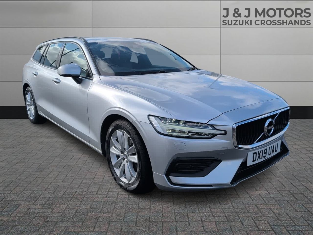 2019 Volvo V60