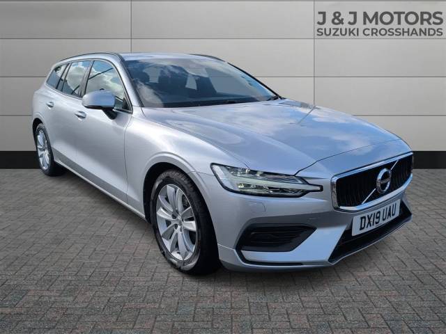 Volvo V60 2.0 D3 Momentum 5dr Estate Diesel Silver