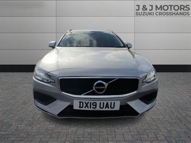 2019 Volvo V60 2.0 D3 Momentum 5dr