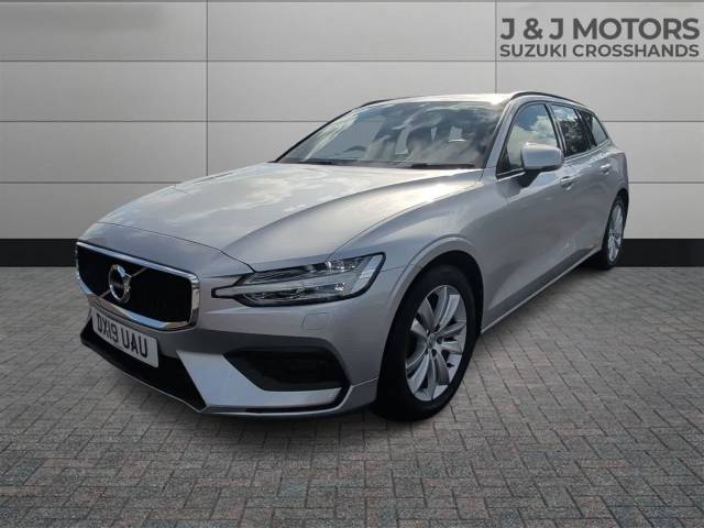 2019 Volvo V60 2.0 D3 Momentum 5dr
