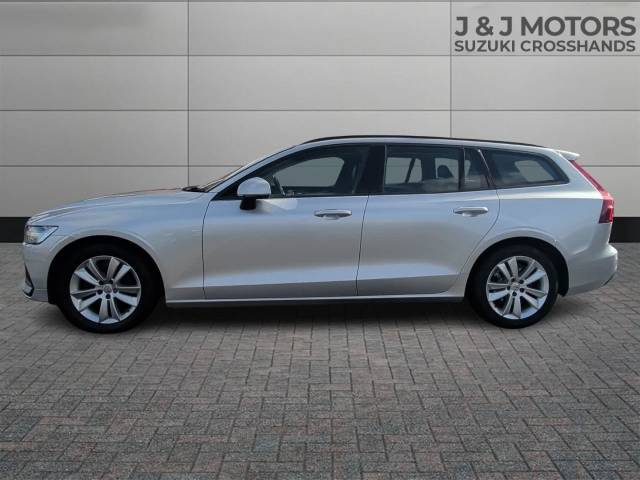 2019 Volvo V60 2.0 D3 Momentum 5dr