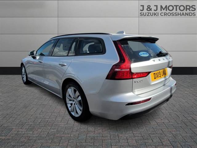 2019 Volvo V60 2.0 D3 Momentum 5dr