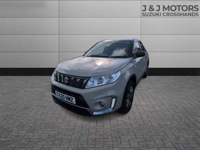 2020 Suzuki Vitara 1.4 Boosterjet SZ-T 5dr