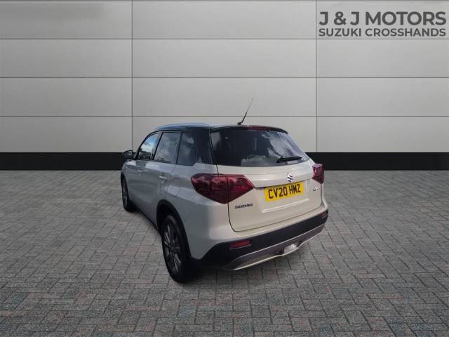 2020 Suzuki Vitara 1.4 Boosterjet SZ-T 5dr